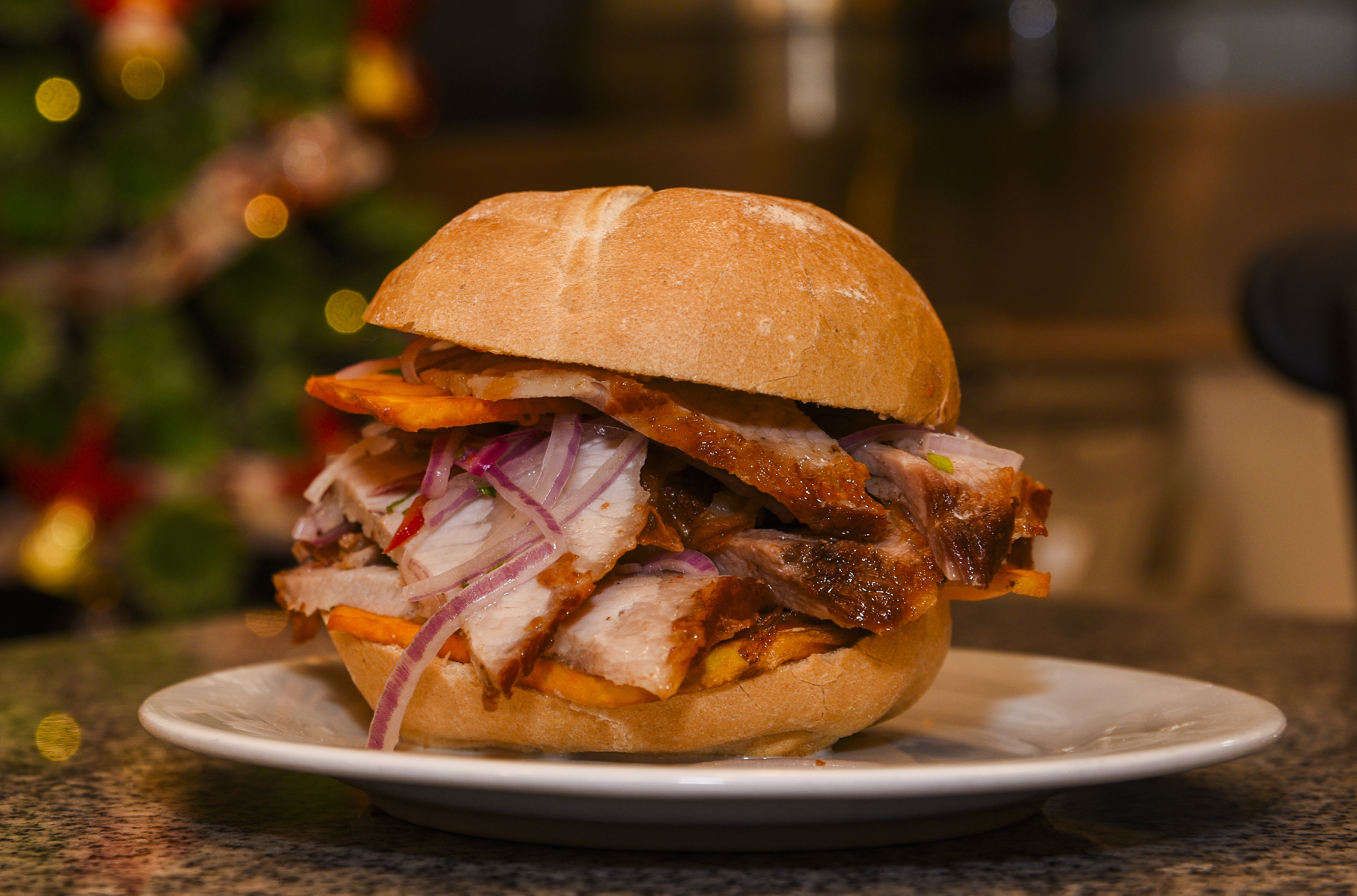 CHICHARRON
