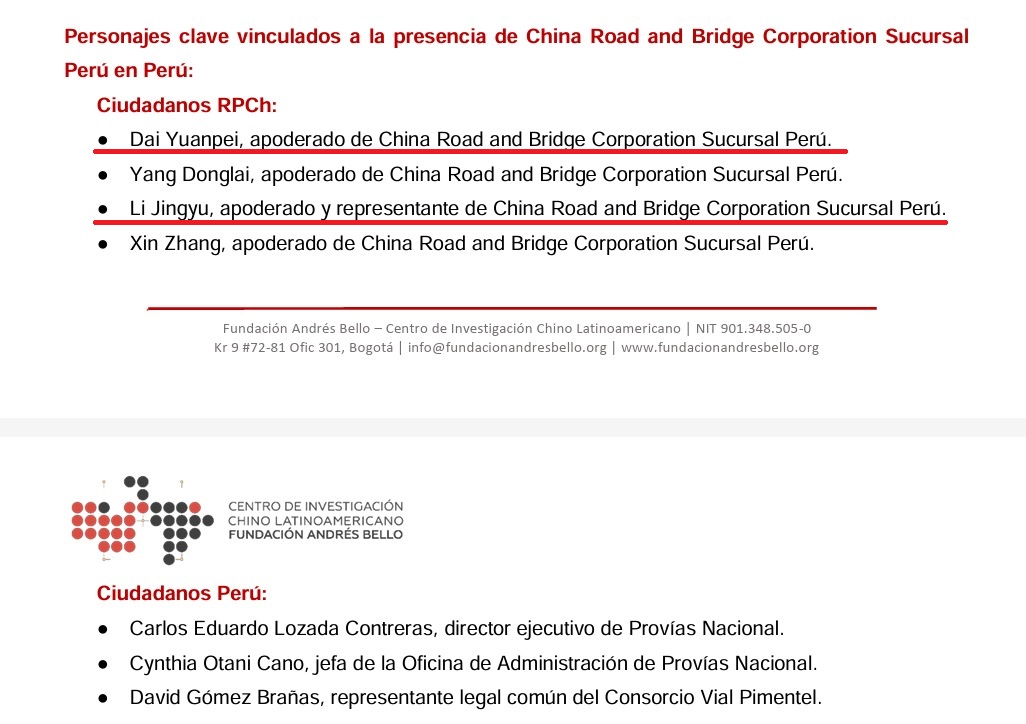 china road