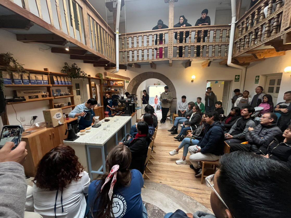 CUSCO BARISMO