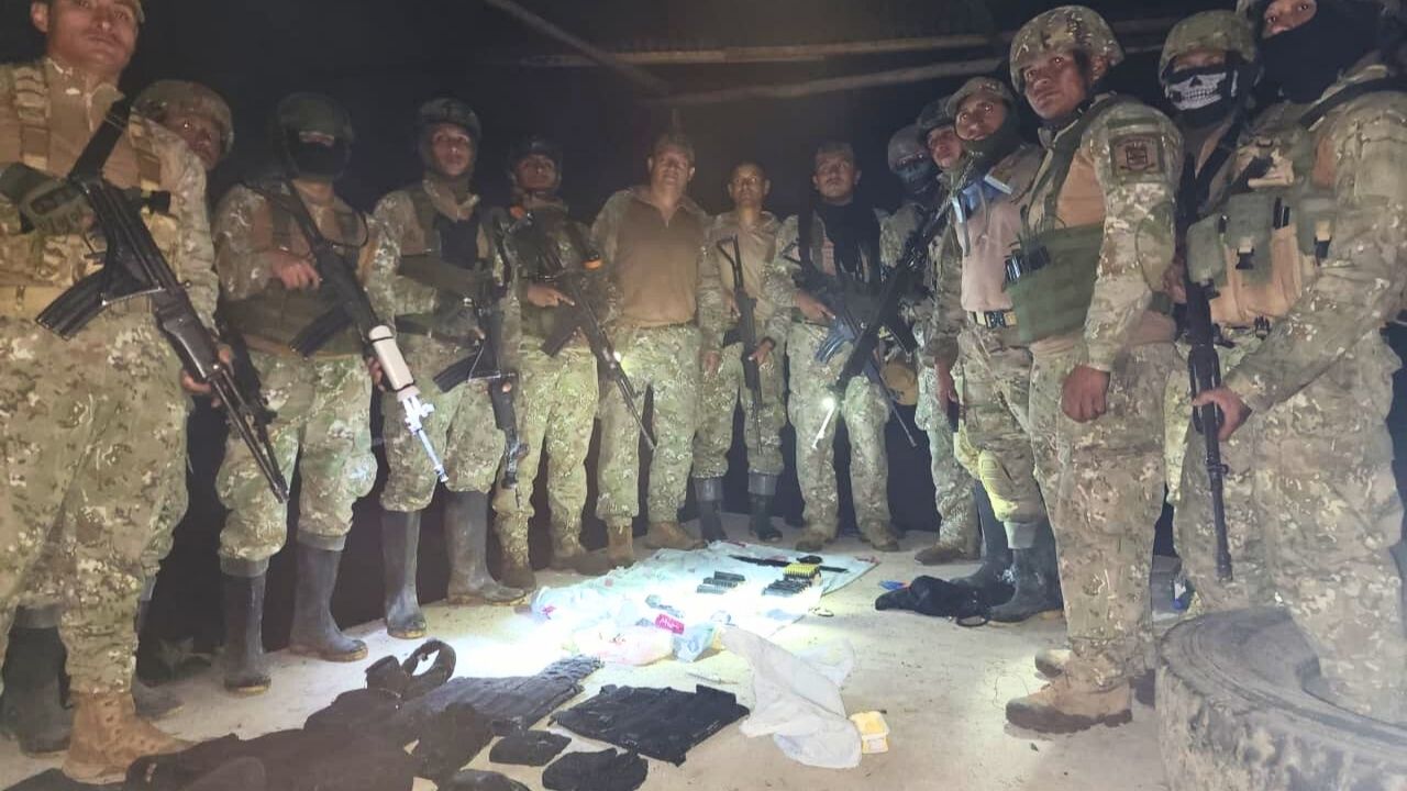 comando unificado pataz