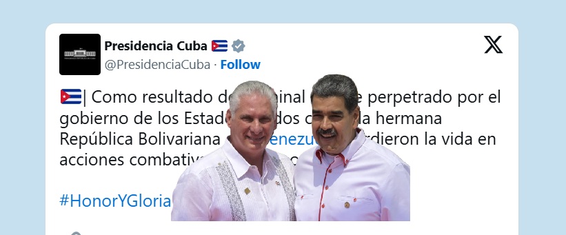 cuba venezuela