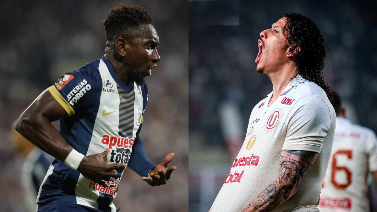 Extranjeros en Liga 1