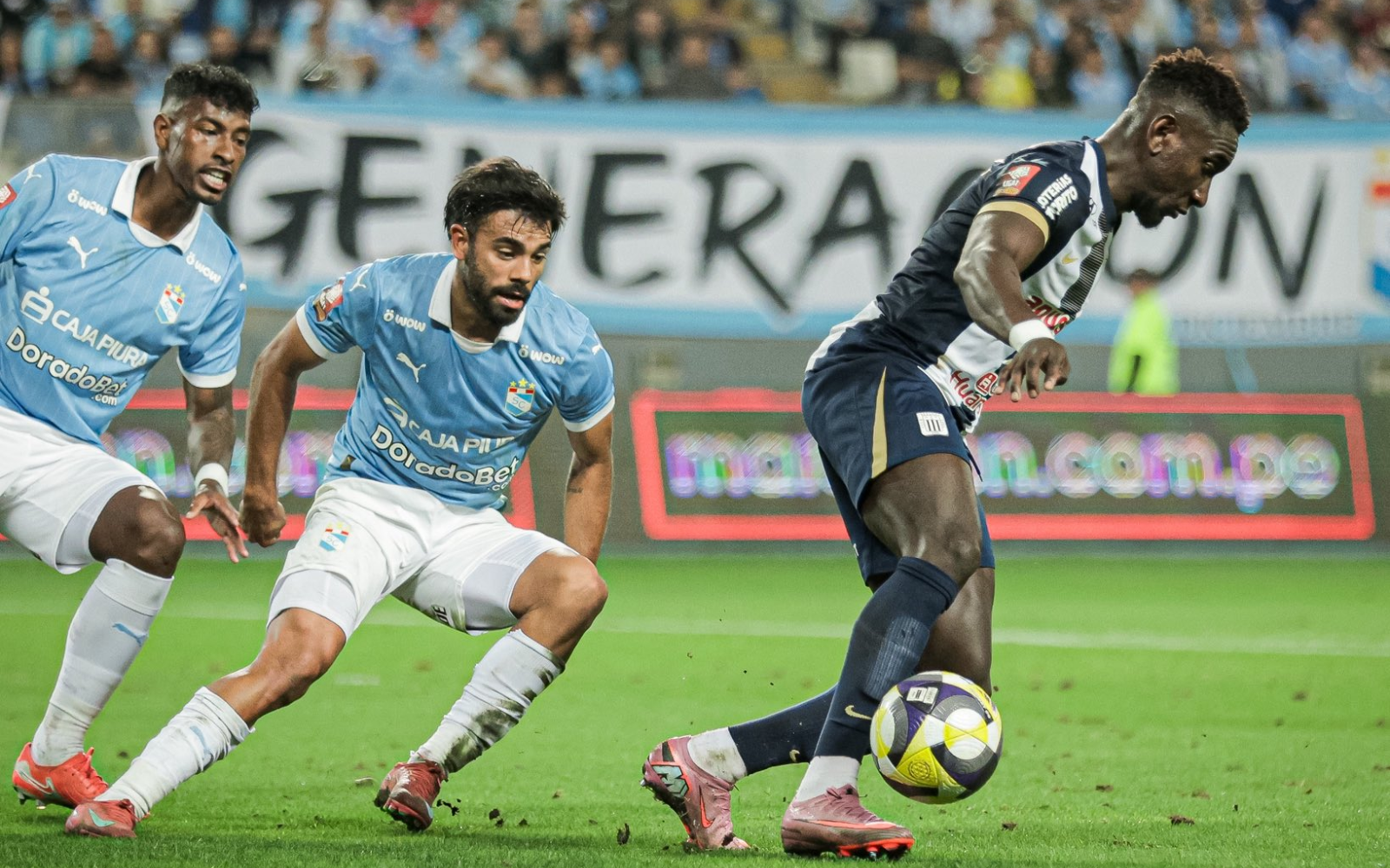 FPF ratifica 7 extranjeros en Liga 1 2026