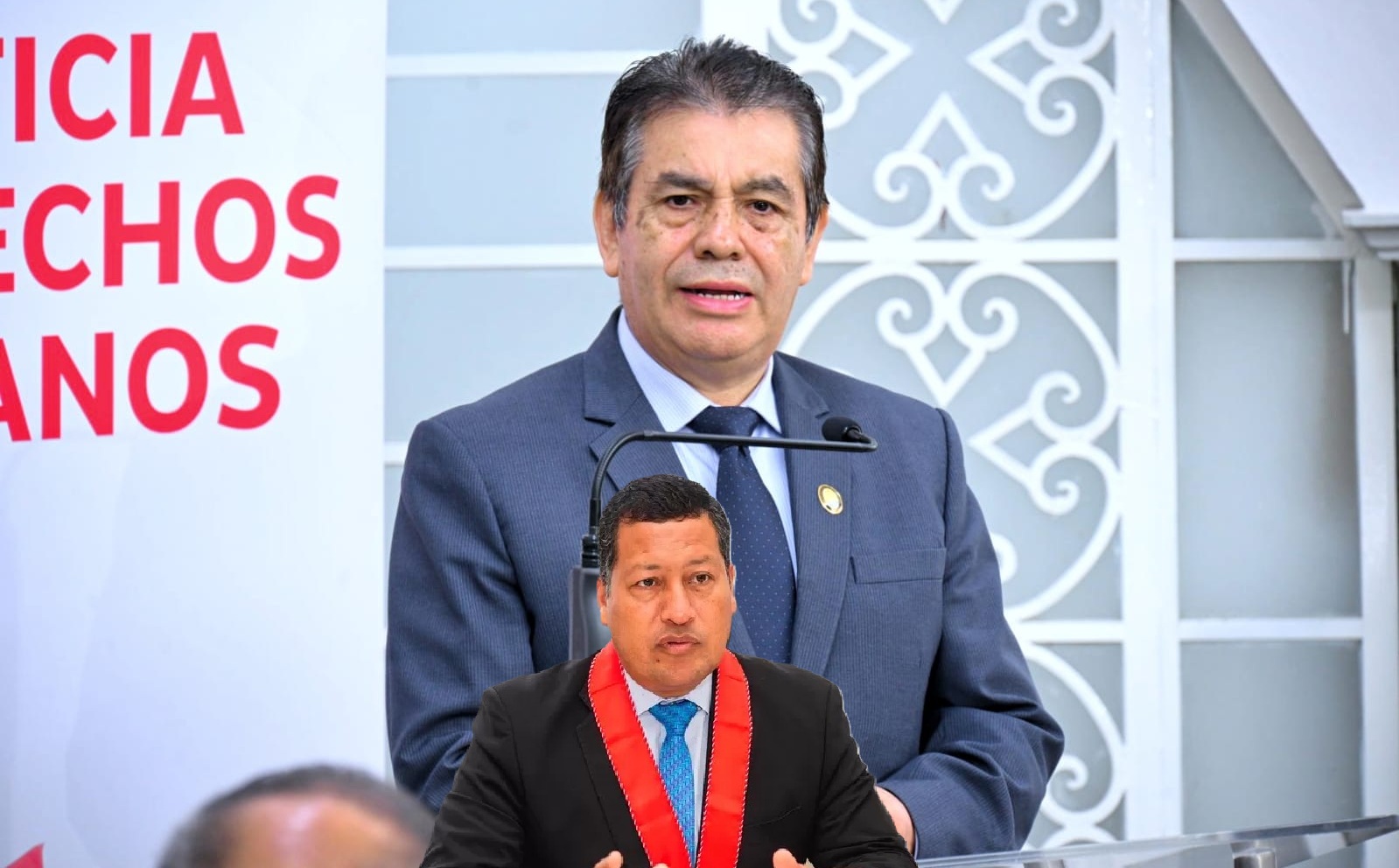 Tomas galvez y omar tello