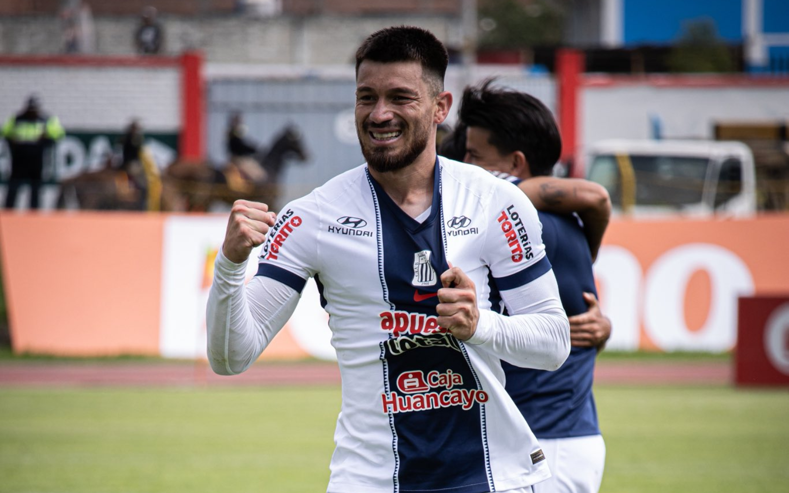 Gol Alan Cantero Alianza Lima 2-1 Sport Huancayo