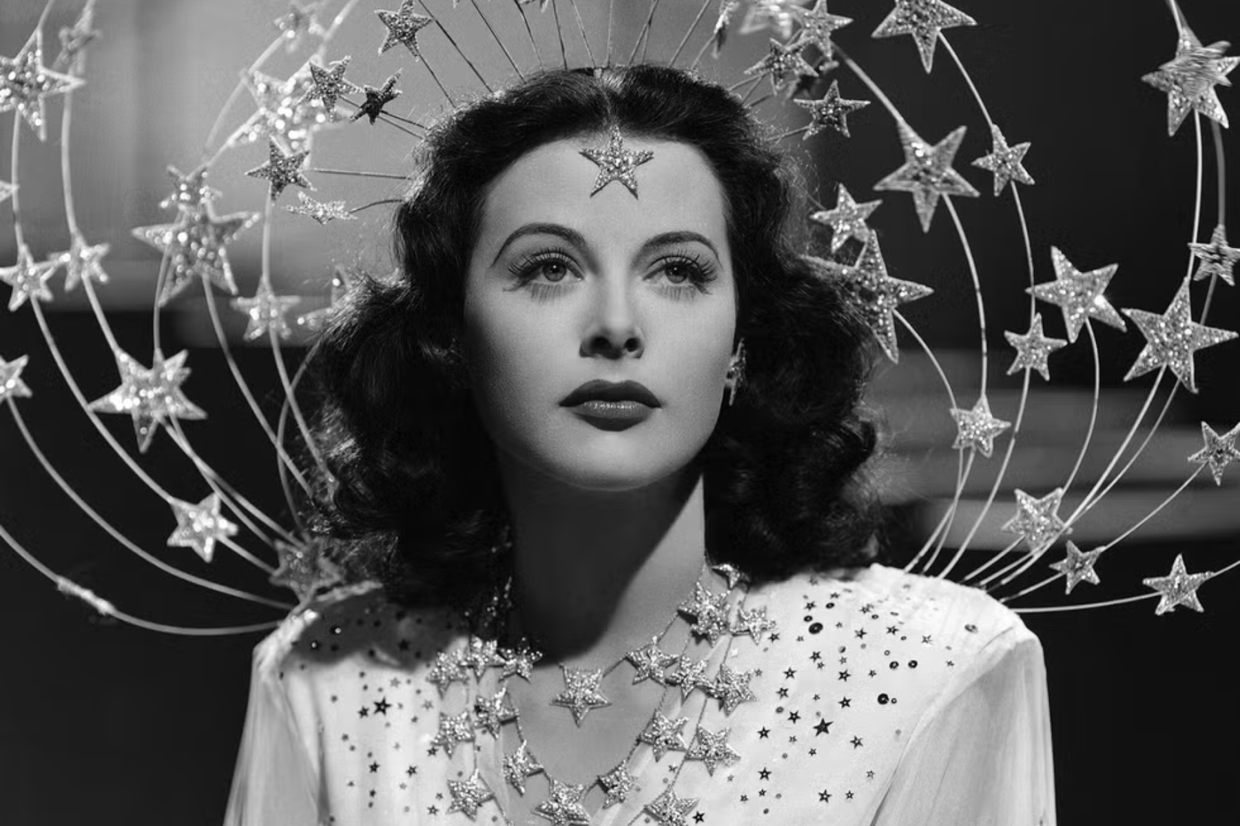 Hedy Lamarr