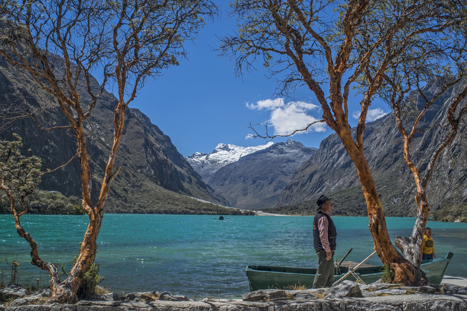 HUASCARAN 