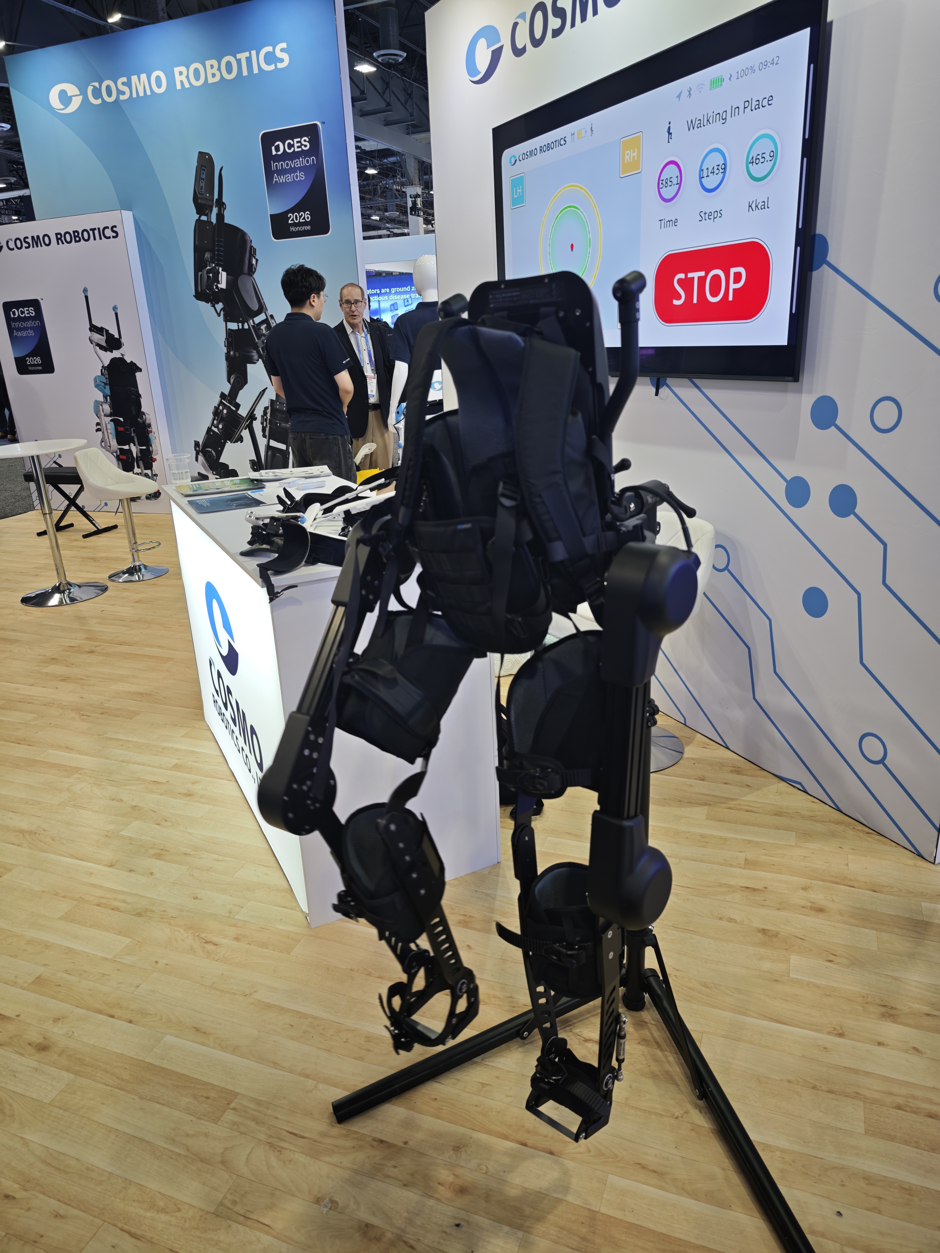 CES 2026