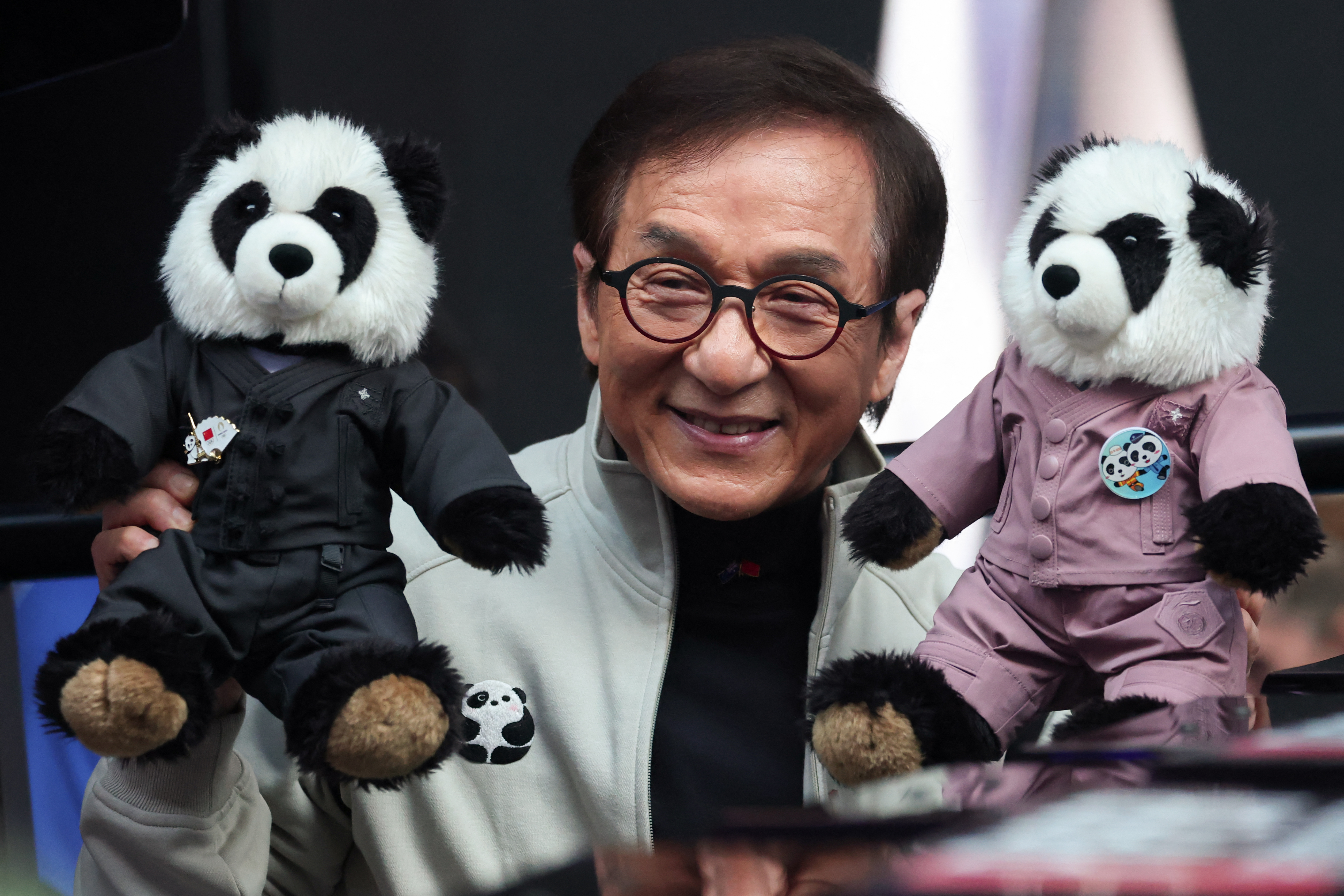 Jackie Chan