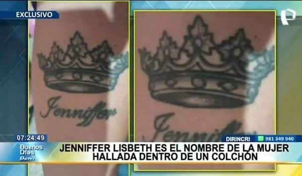  Jennifer Lisbeth