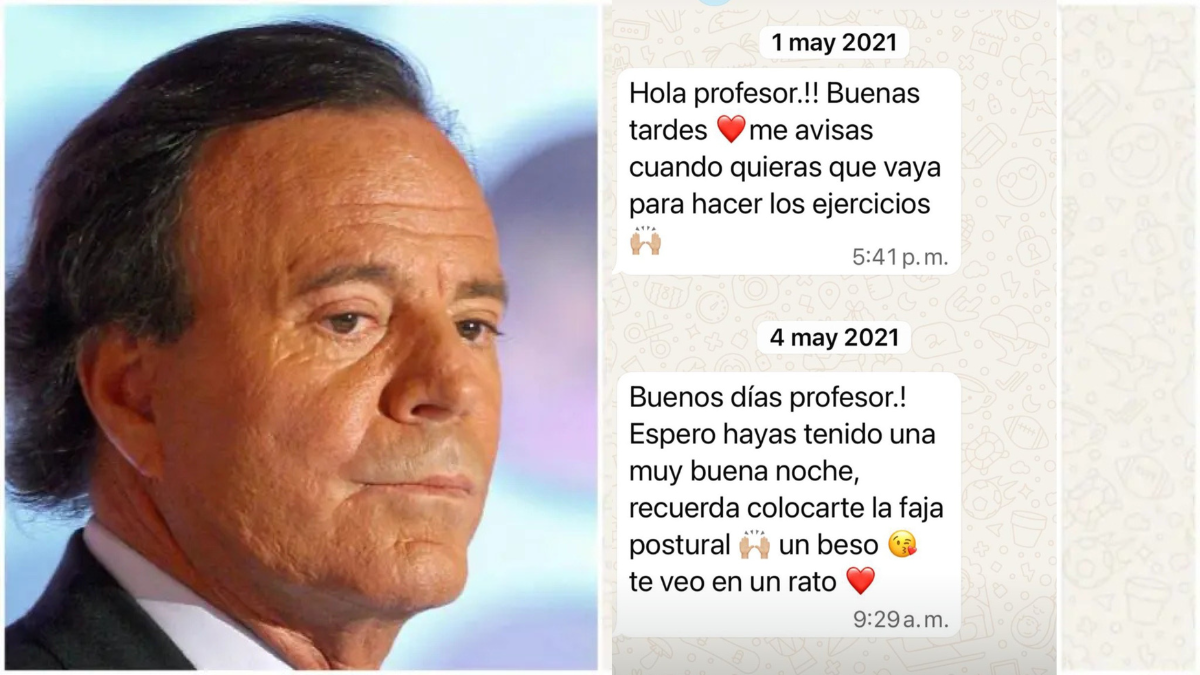 julio iglesias