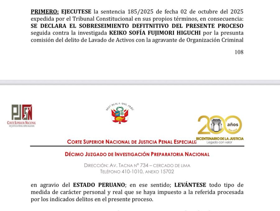 caso Cocteles