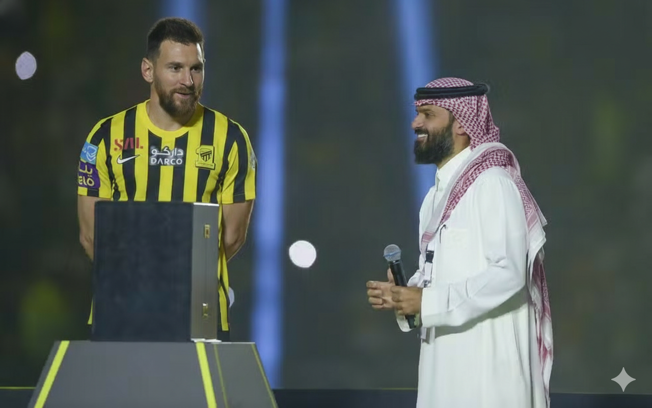Lionel Messi recibió oferta billonaria y la rechazó ahora tiene cheque en blanco