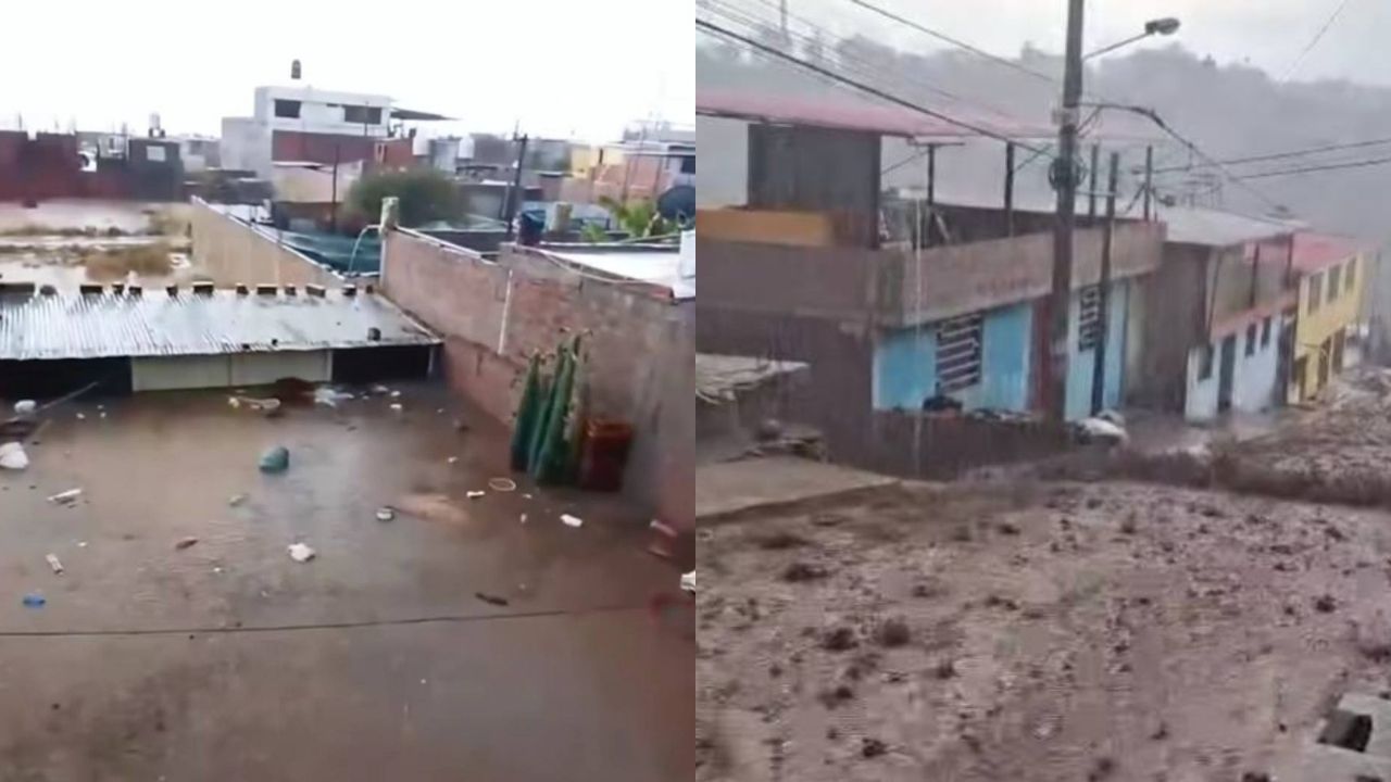 lluvias arequipa