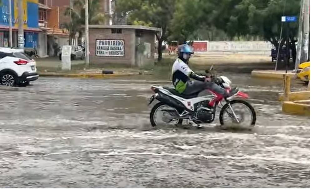 lluvias
