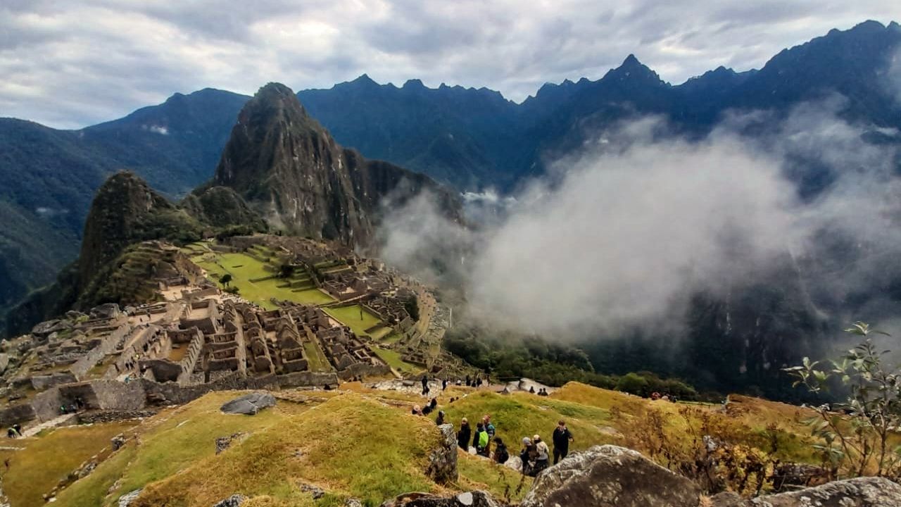 machu picchu camino inca