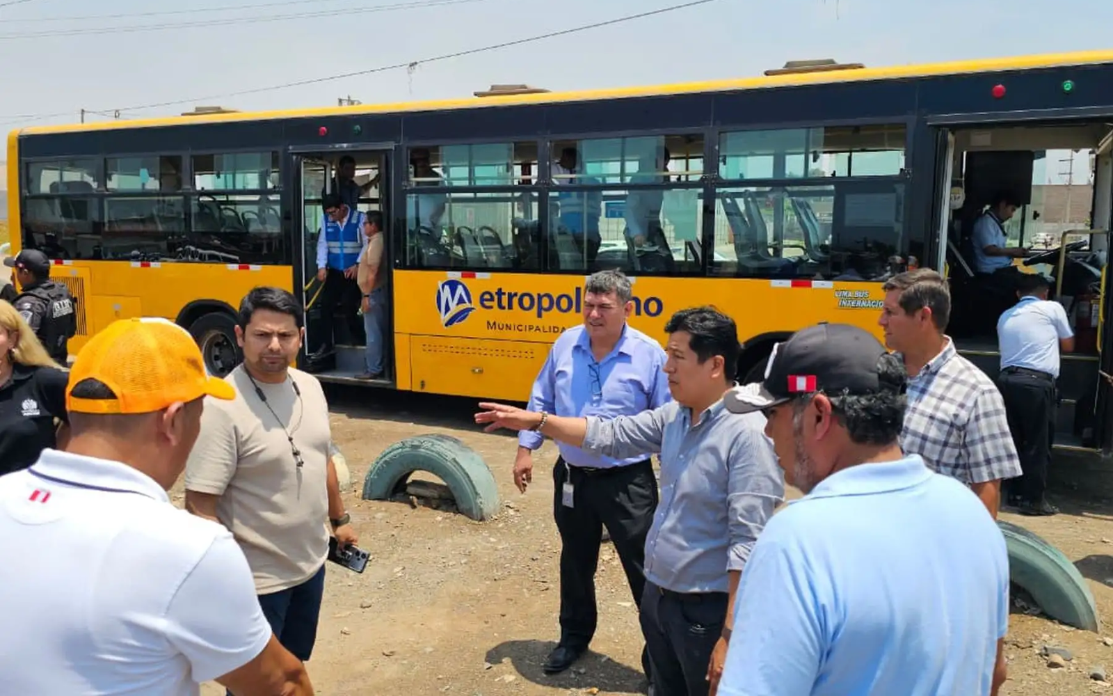 Metropolitano