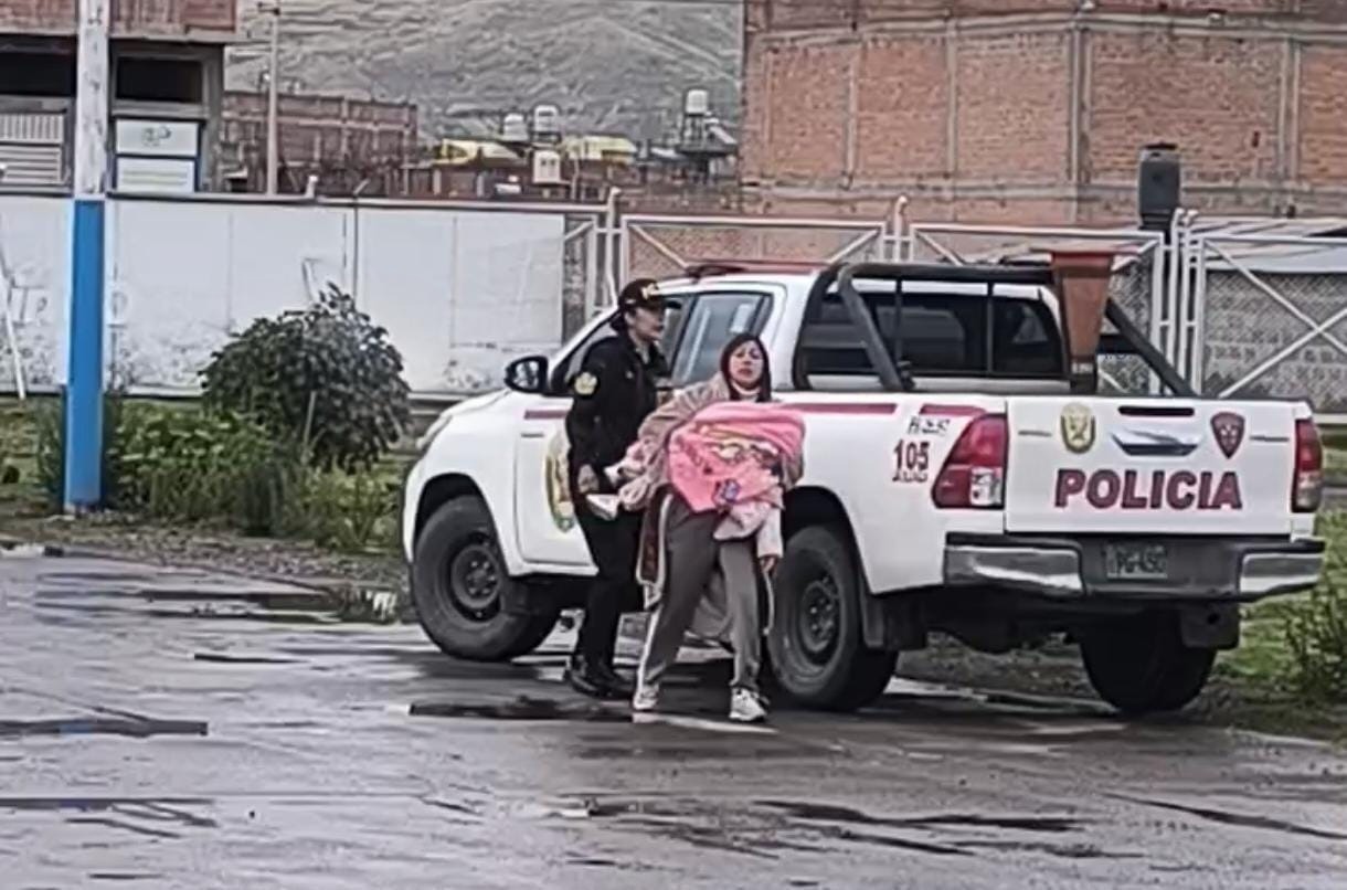 pareja jhonsson pulpo detenida
