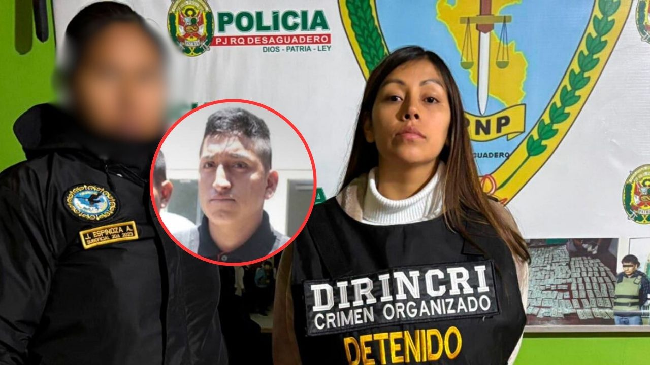 pareja jhonsson pulpo detenida