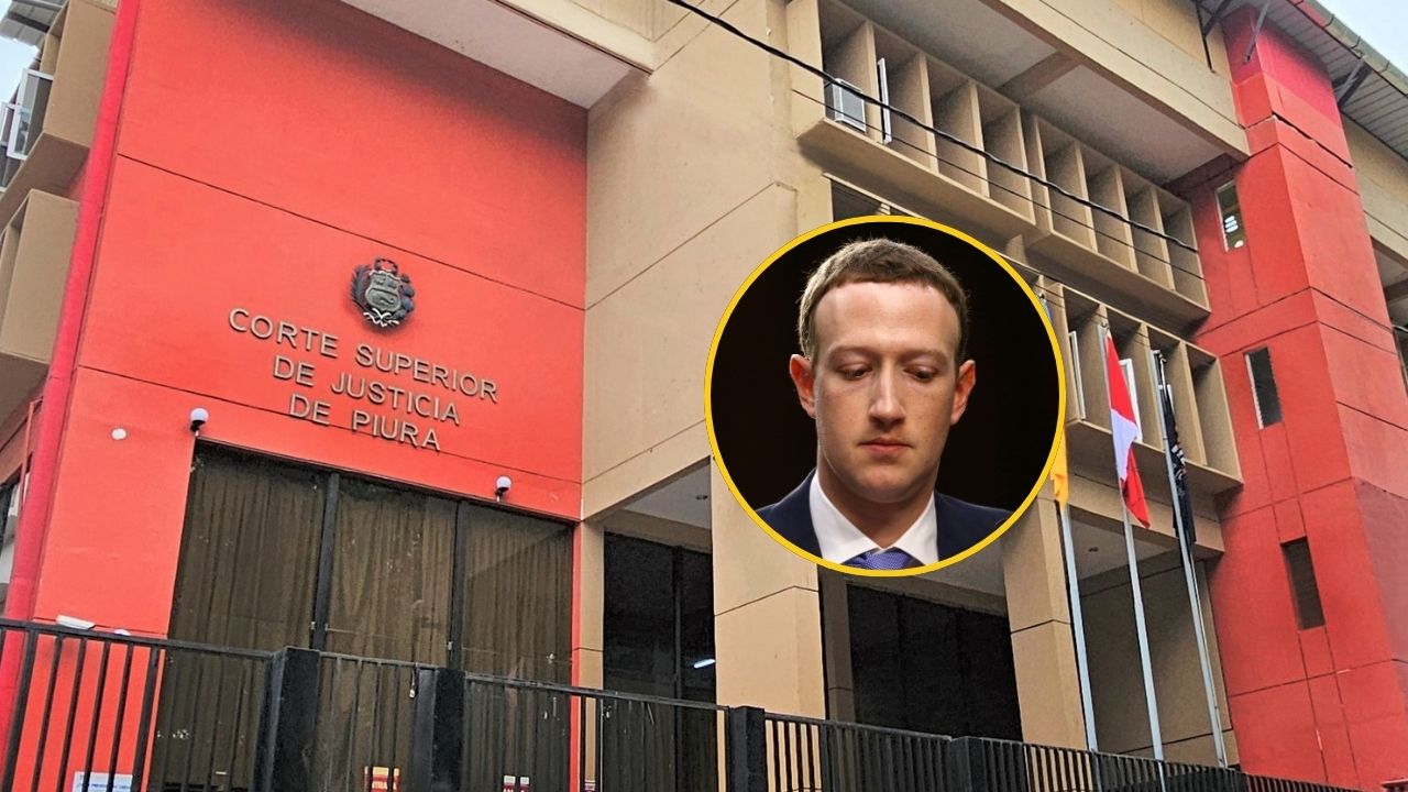 poder judicial piura mark zuckerberg