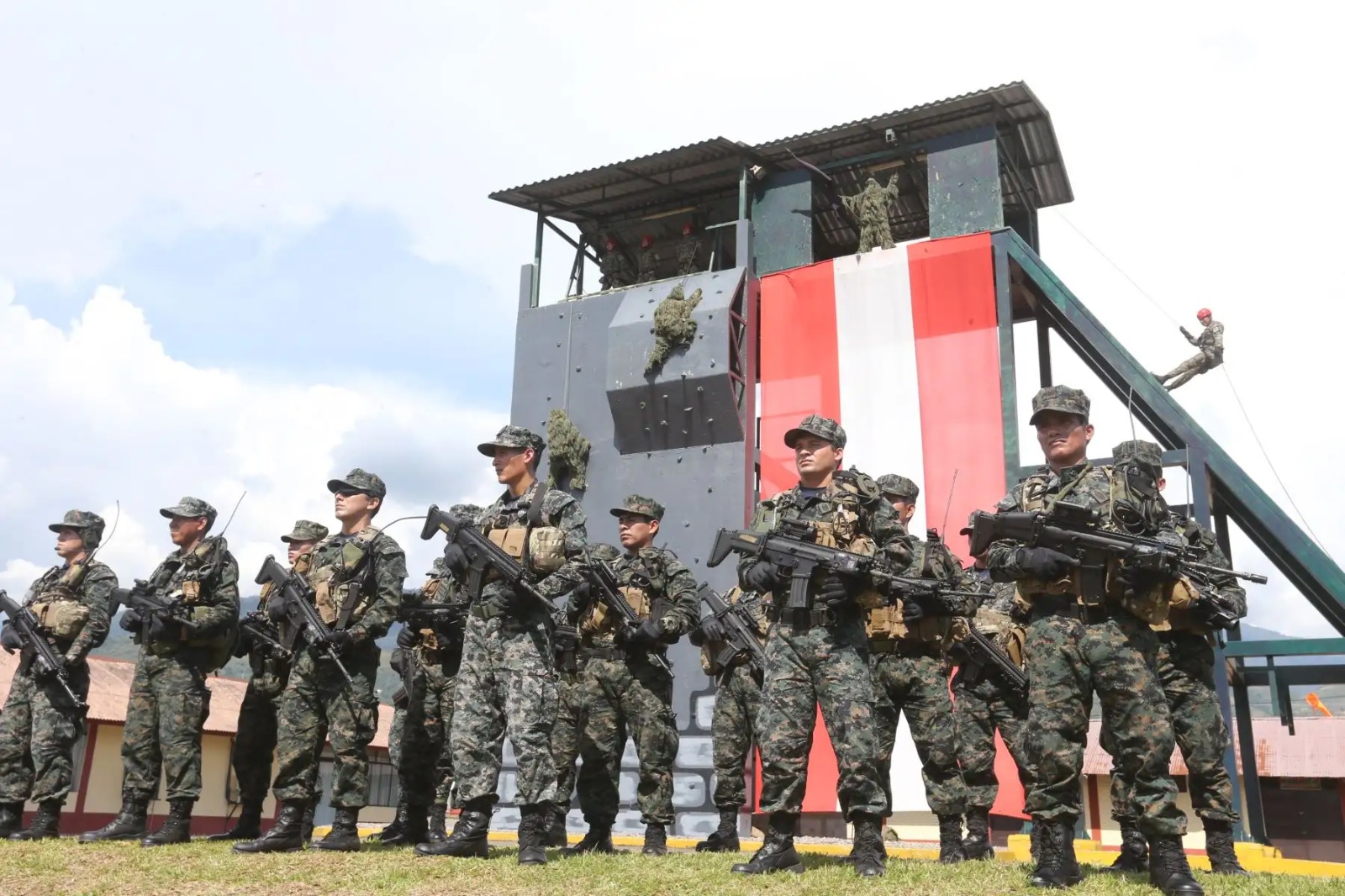 Registro militar obligatorio Perú