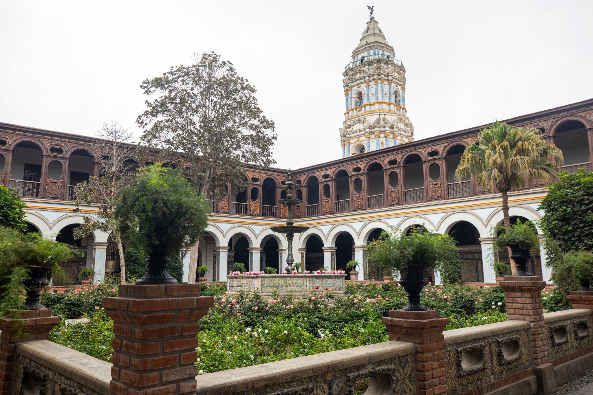 Conjunto Monumental Santo Domingo