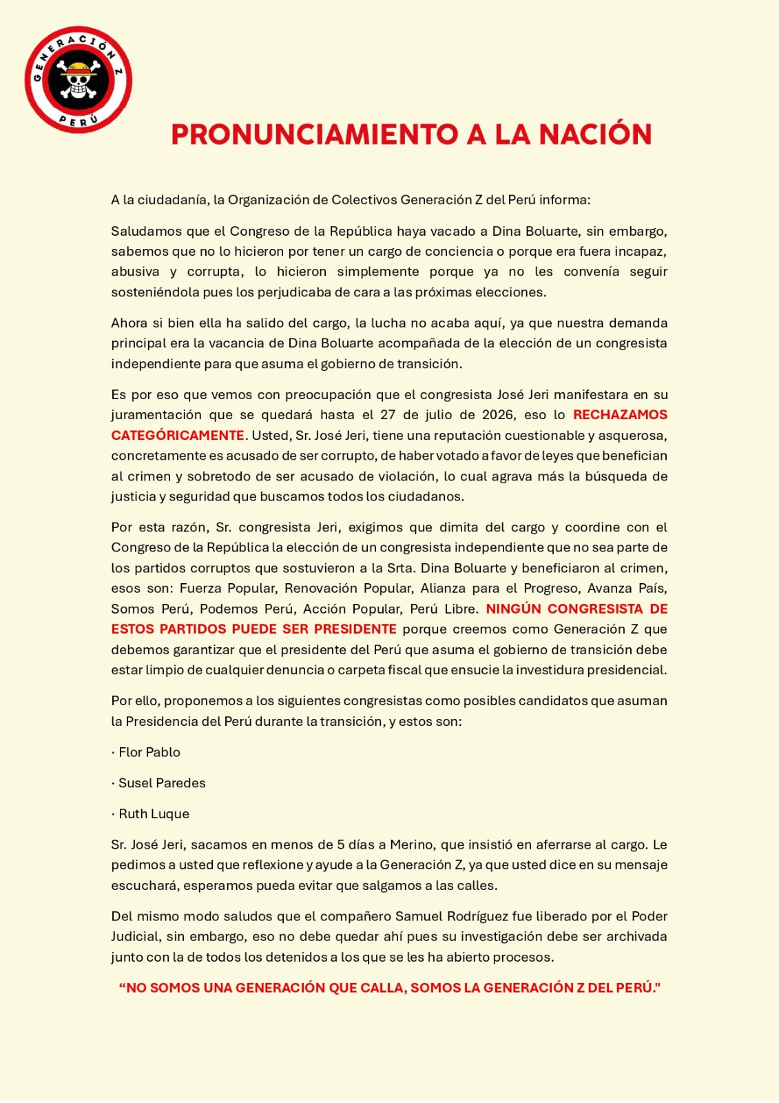Documento