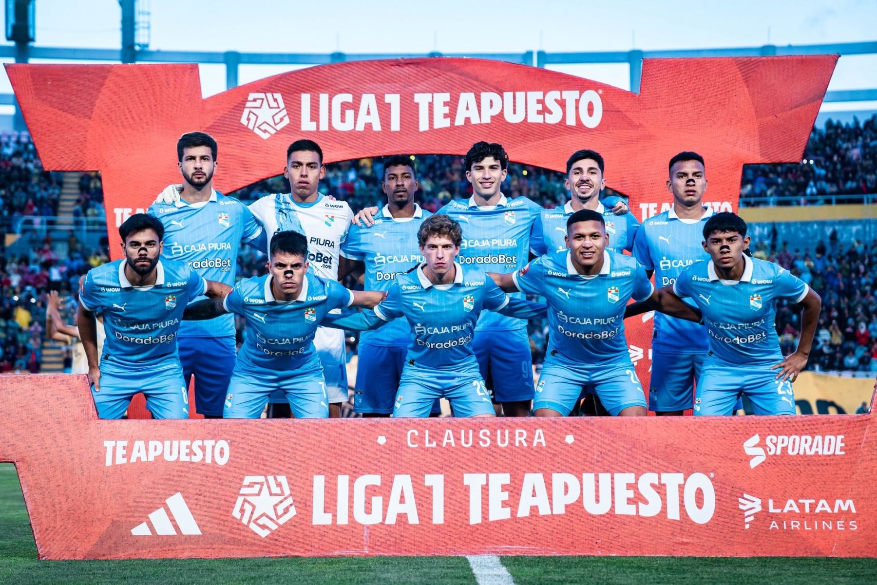 Tarde Celeste 2026 