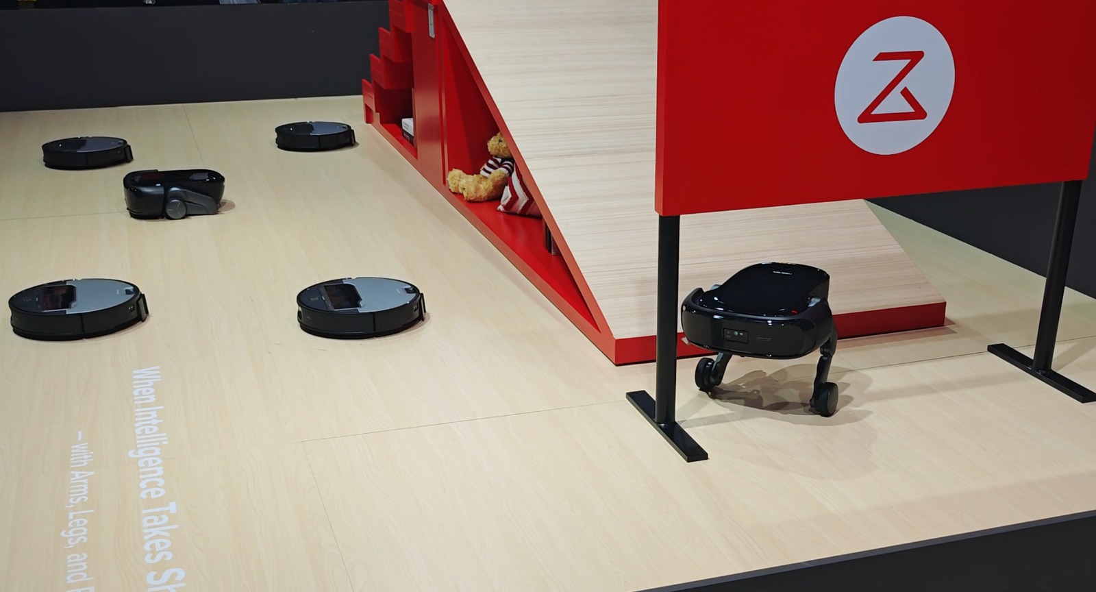 Roborock Saros Rover