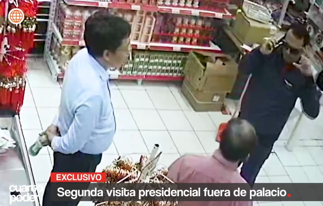 Cuarto Poder, JERÍ