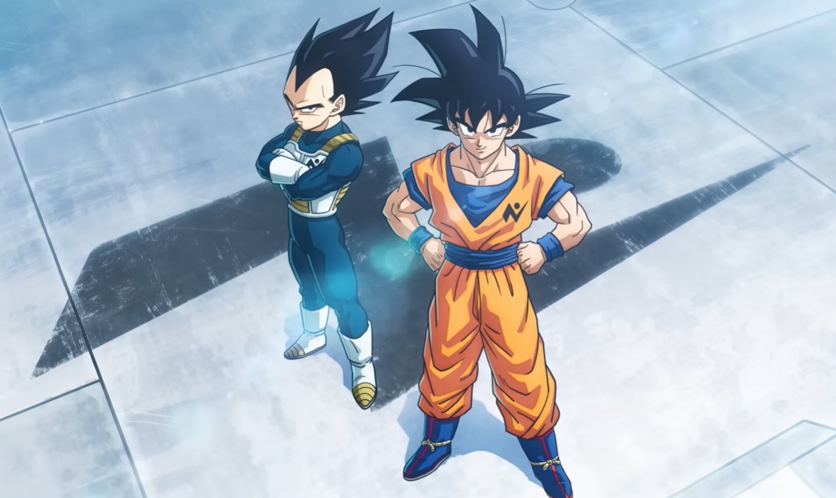 Dragon Ball Super: The Galactic Patrol