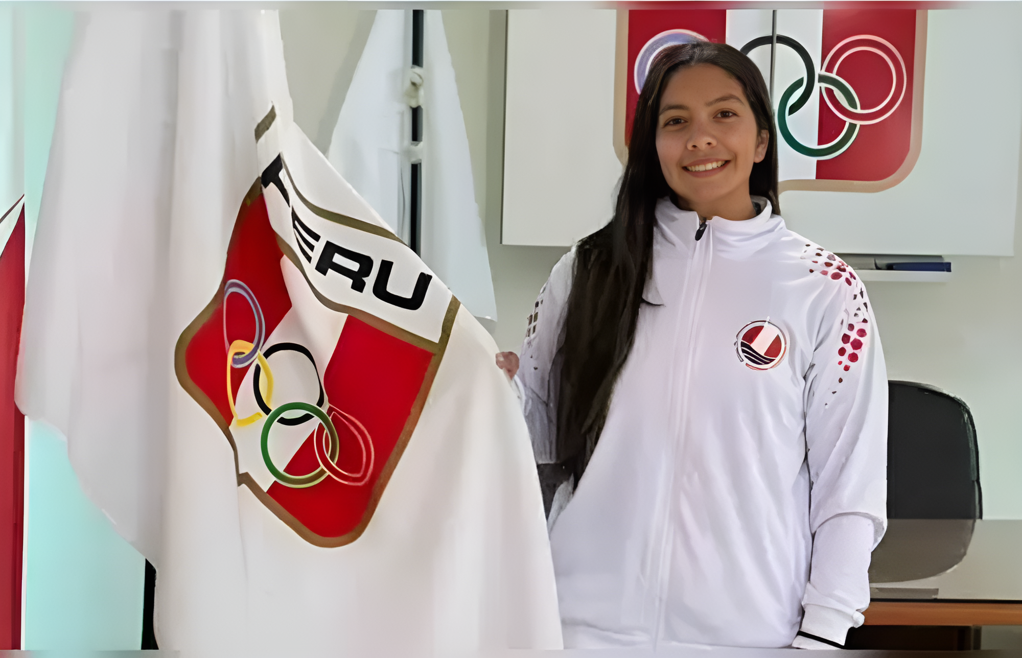 Lizeth Marzano foto deportistas