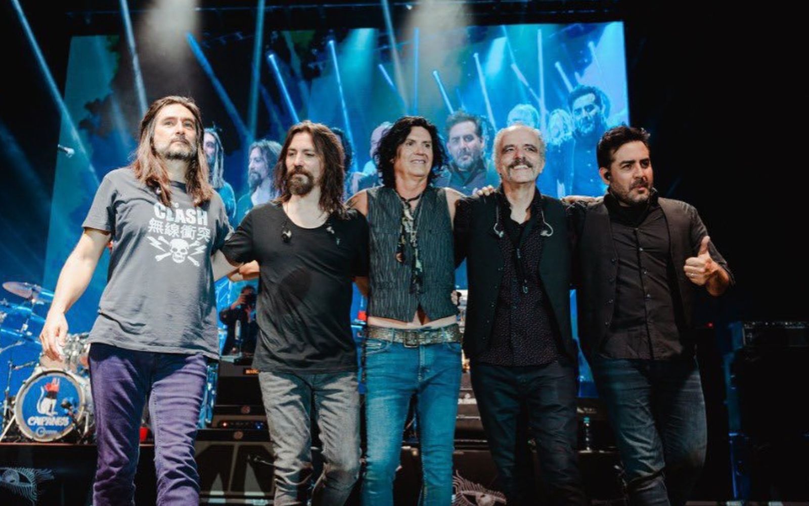 Caifanes.