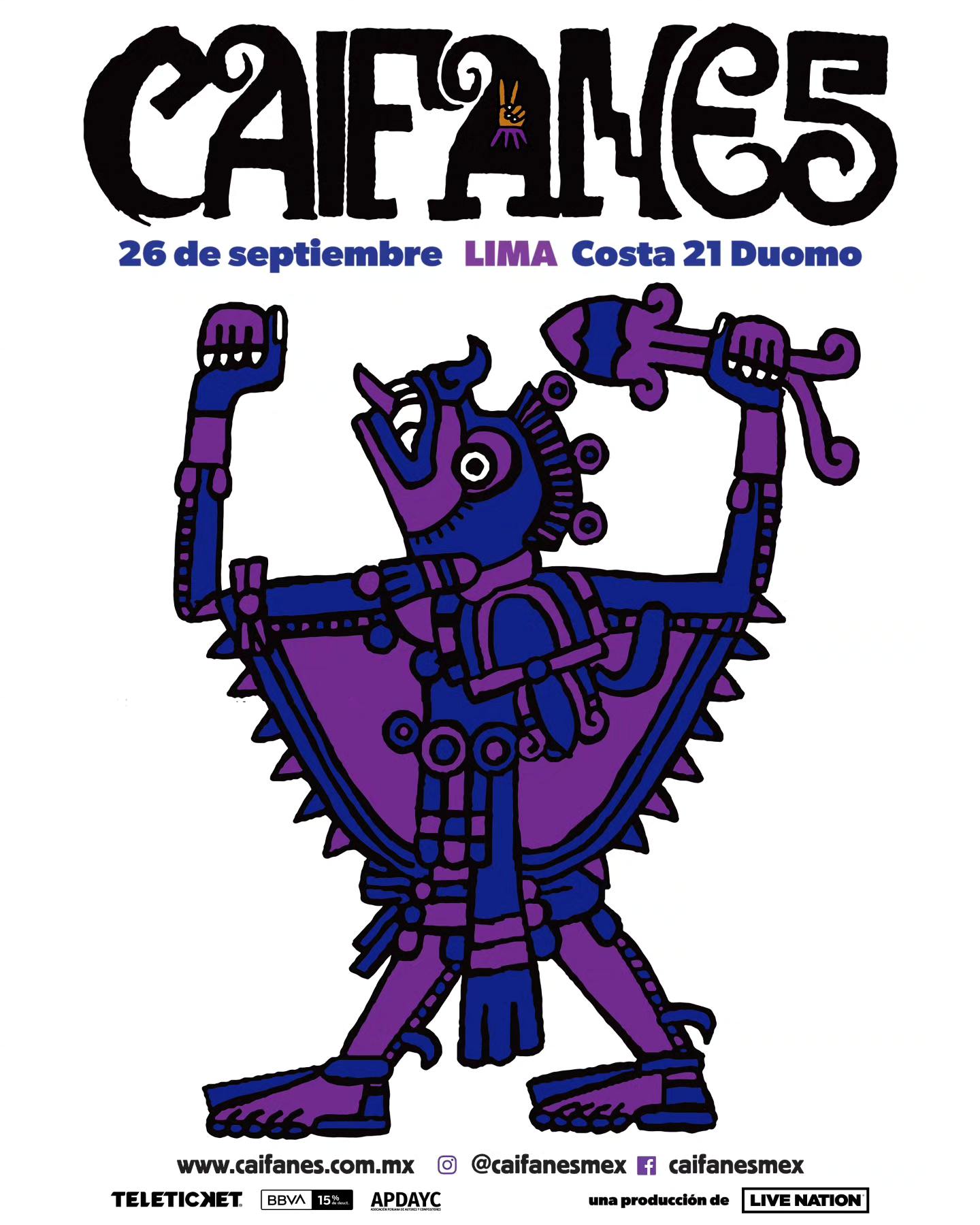 Caifanes.