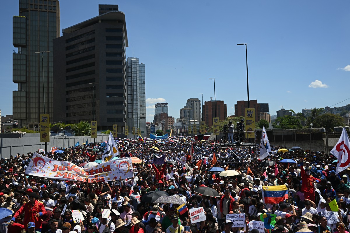 CARACAS 
