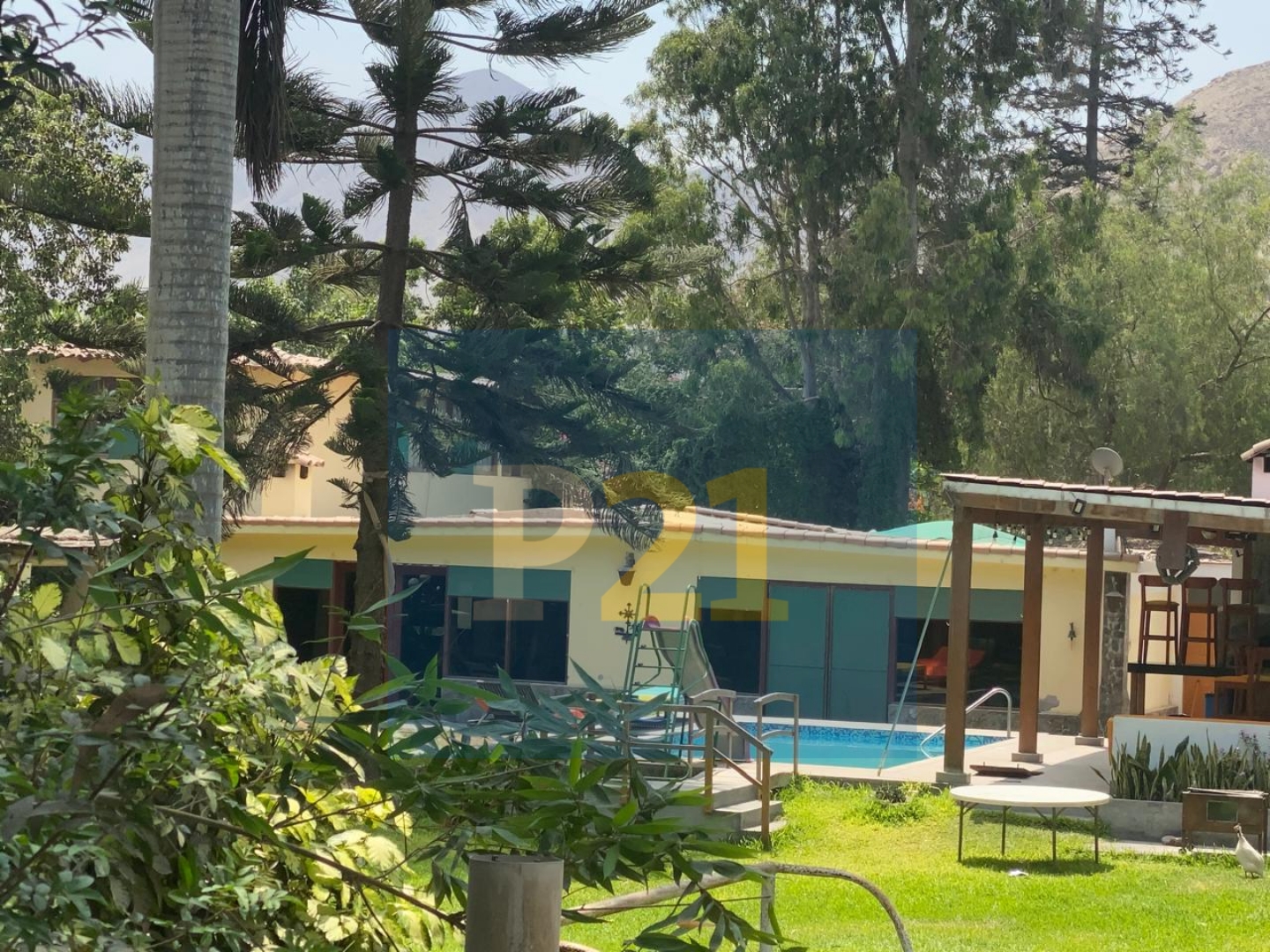 Casa de Cieneguilla