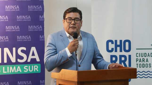 alcalde Richard Cortez
