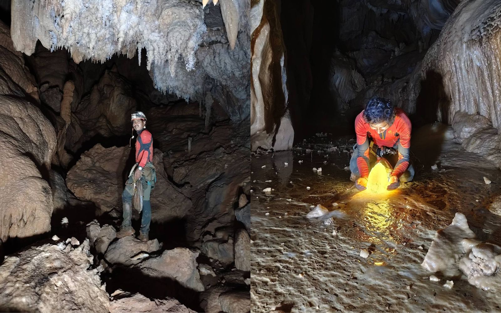 cueva de cuarzo huanuco