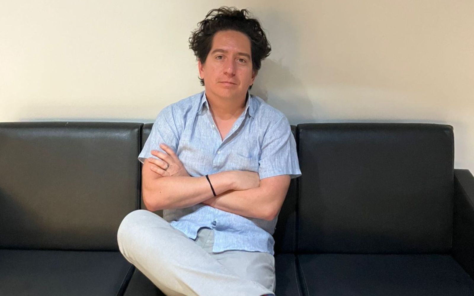 Daniel Alarcón.