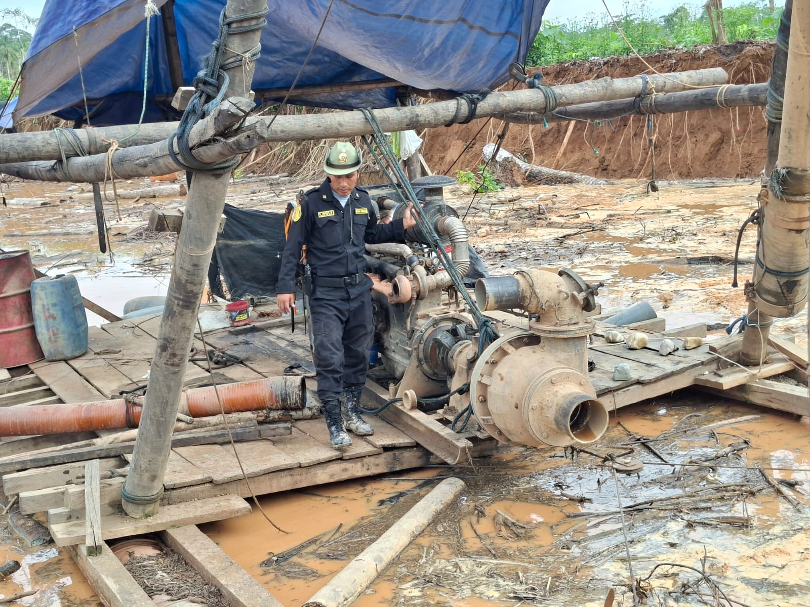 interdiccion madre de dios