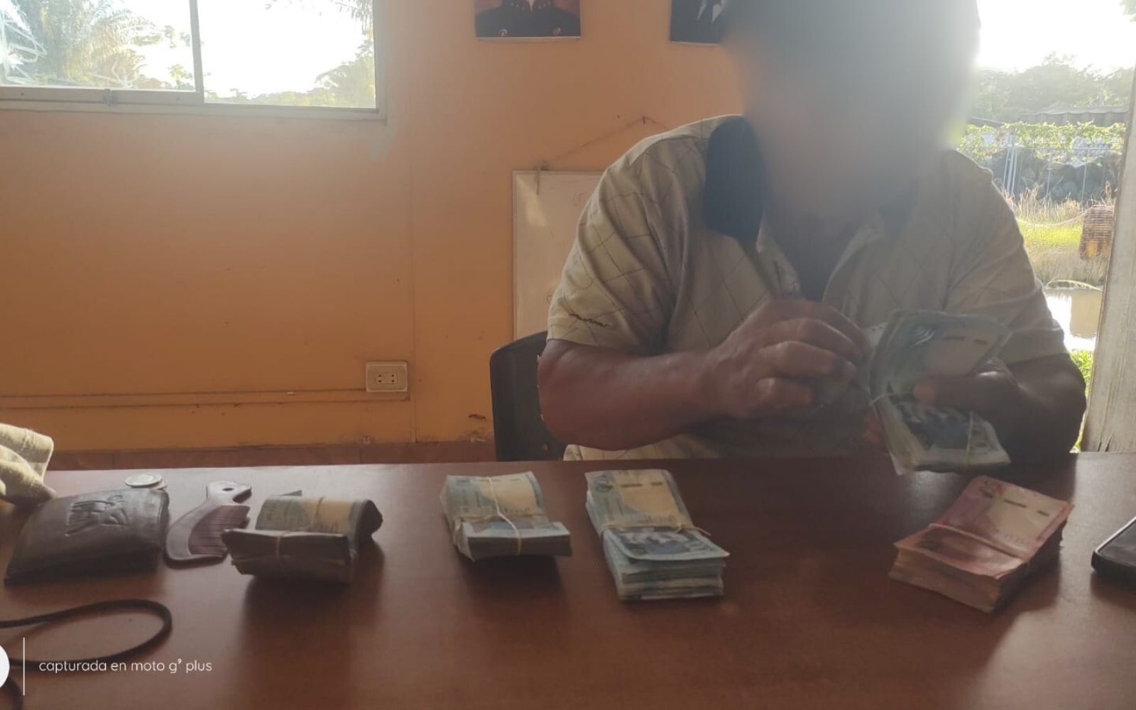 interdiccion madre  de dios