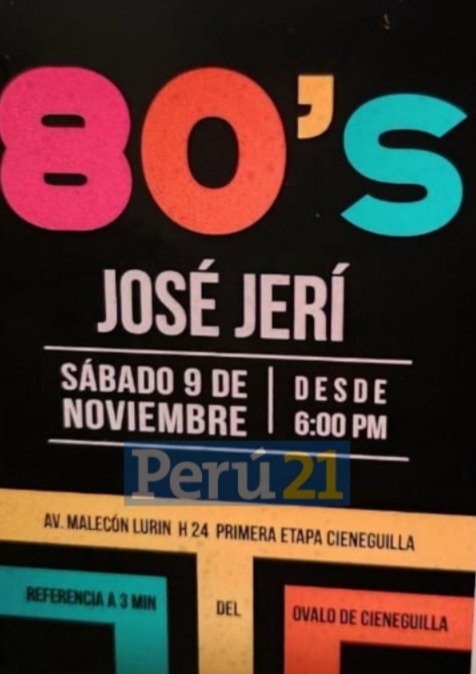 jose jeri