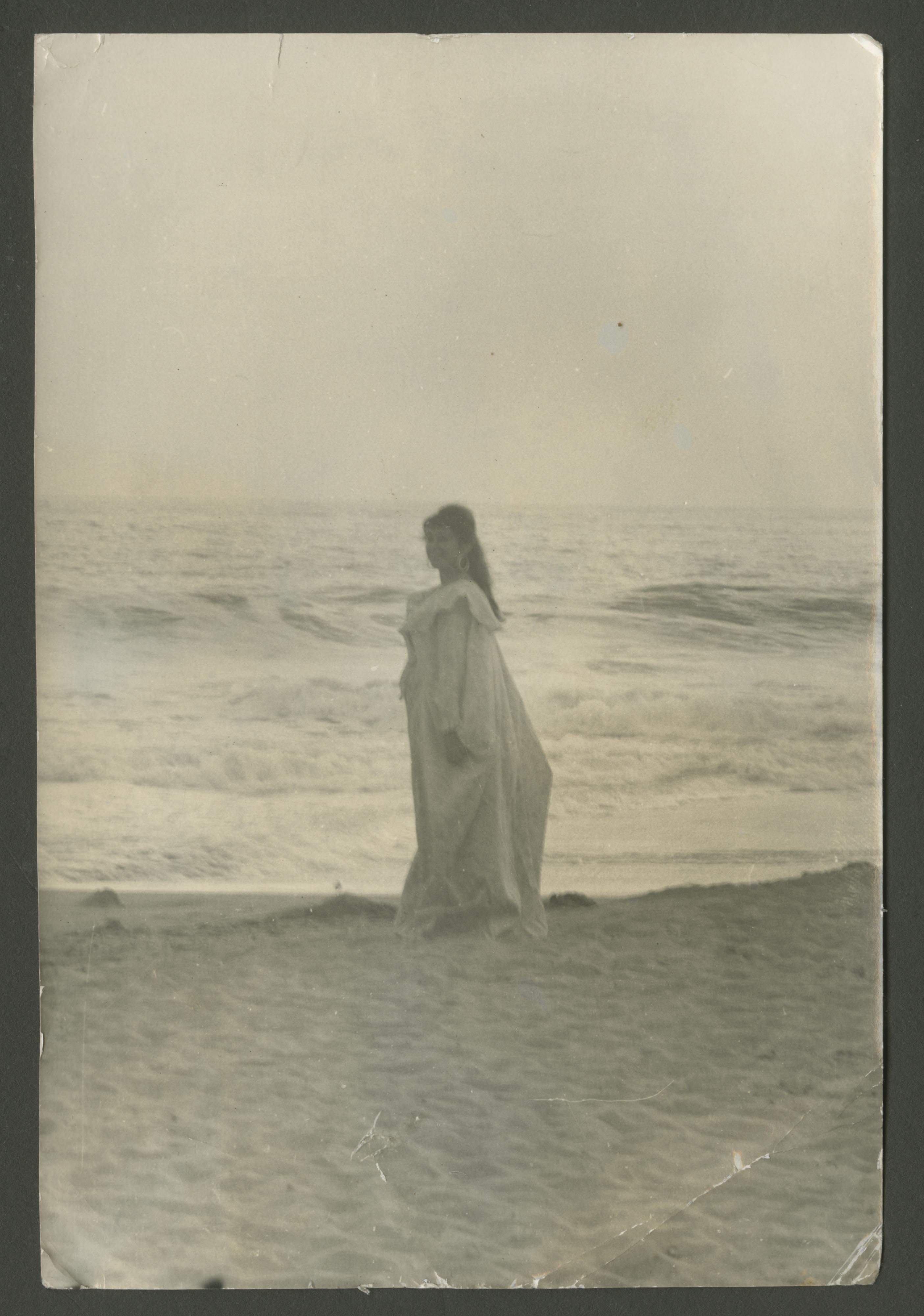 Raquel Jodorowsky.