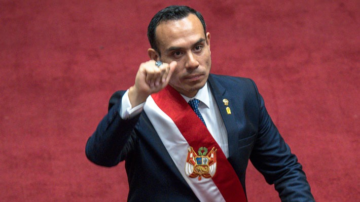 José Jerí