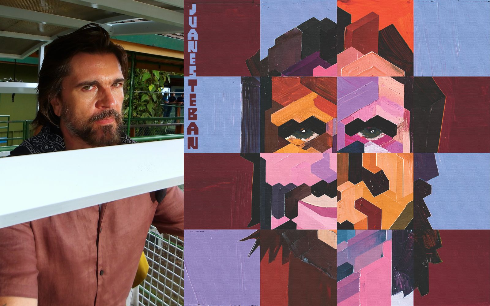 Juanes.