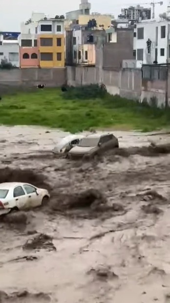 Lluvias
