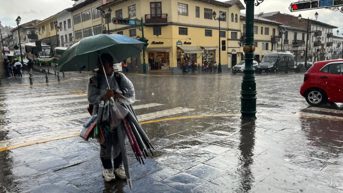 lluvias