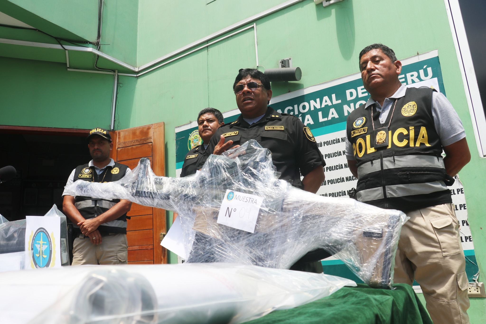los chalecos del valle