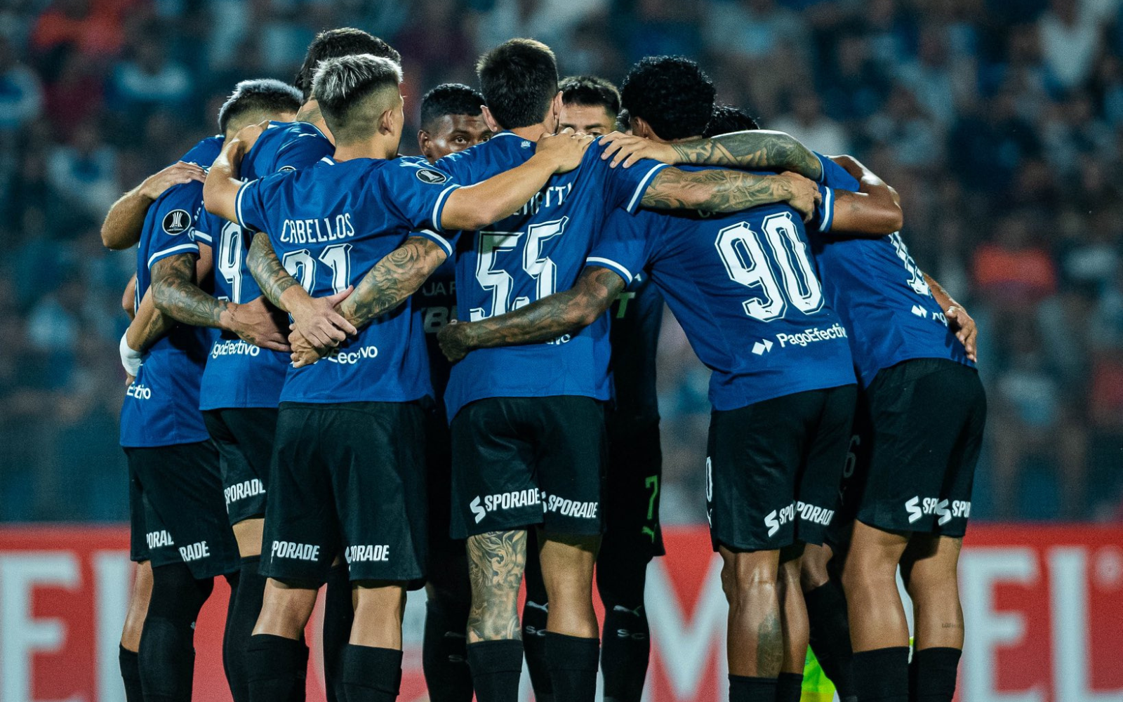 Máquina a medias Sporting Cristal empató ante 2 de Mayo por Libertadores