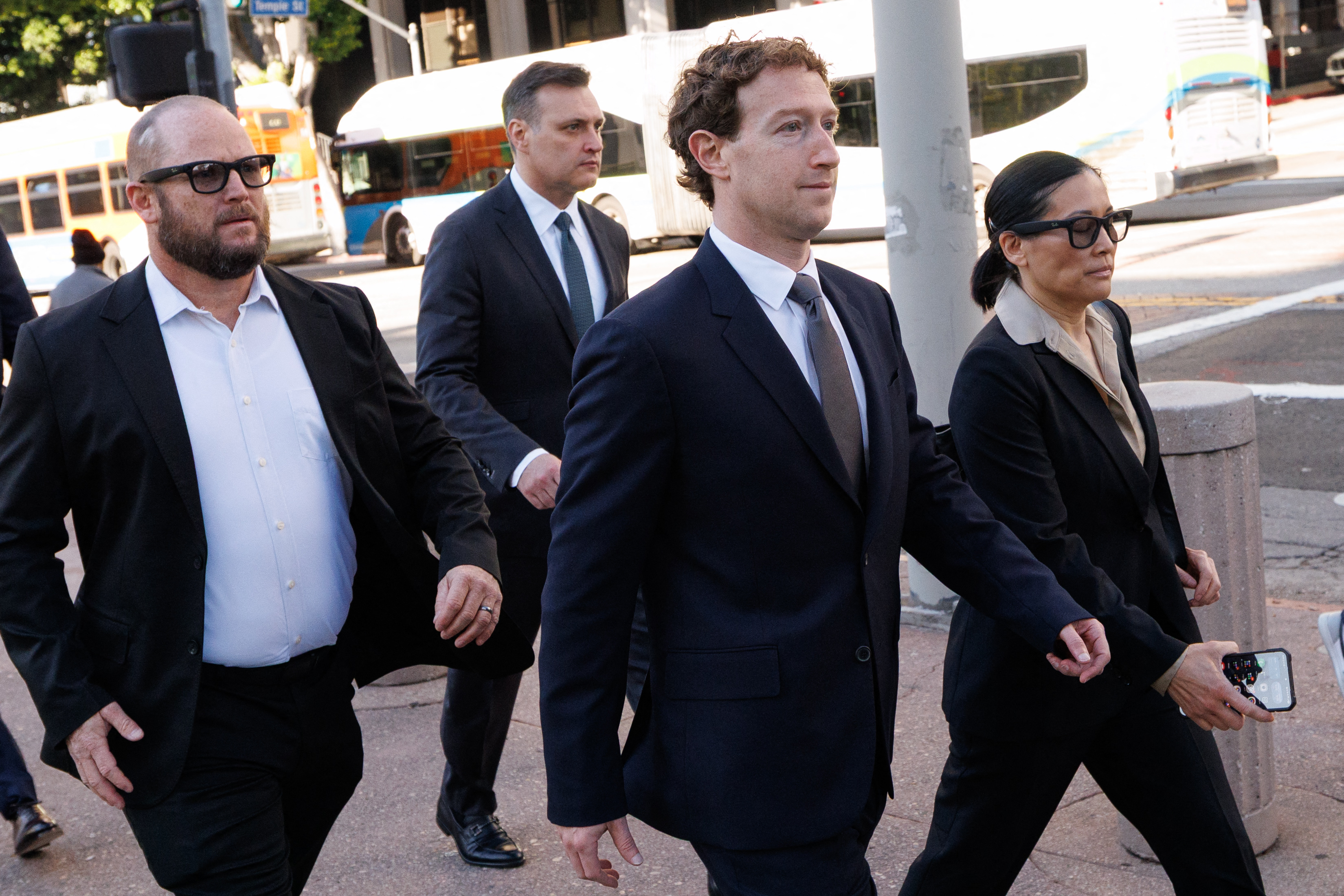 Mark Zuckerberg